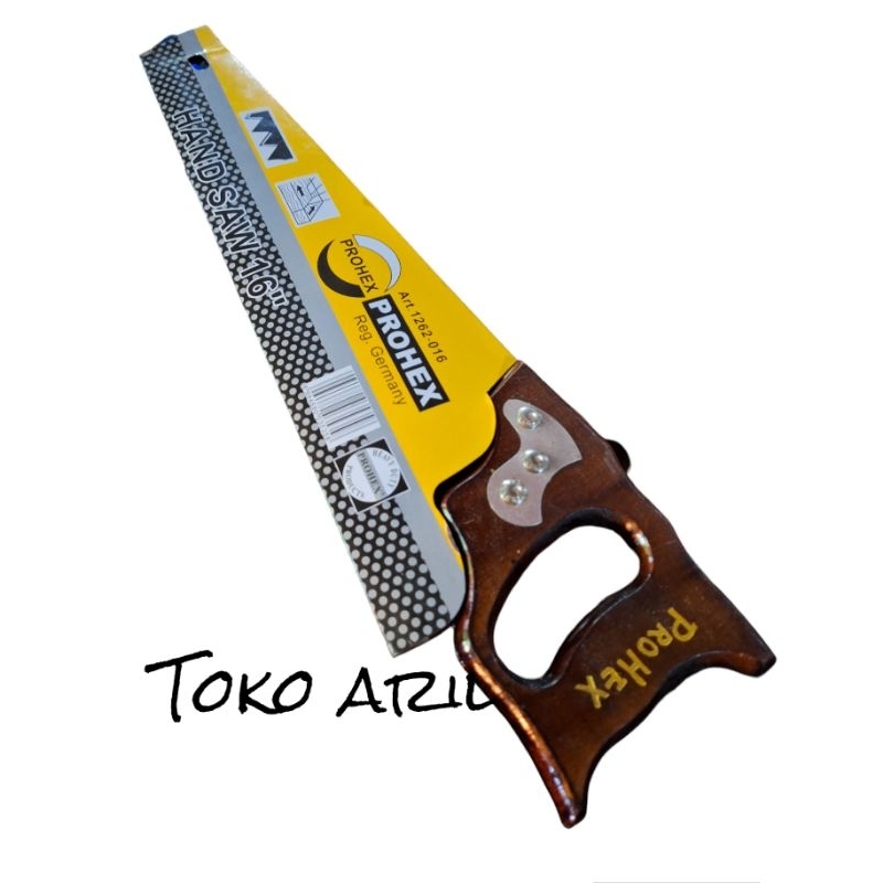 Gergaji Prohex 16 inch/ Gergaji Potong/ Gergaji Tangan