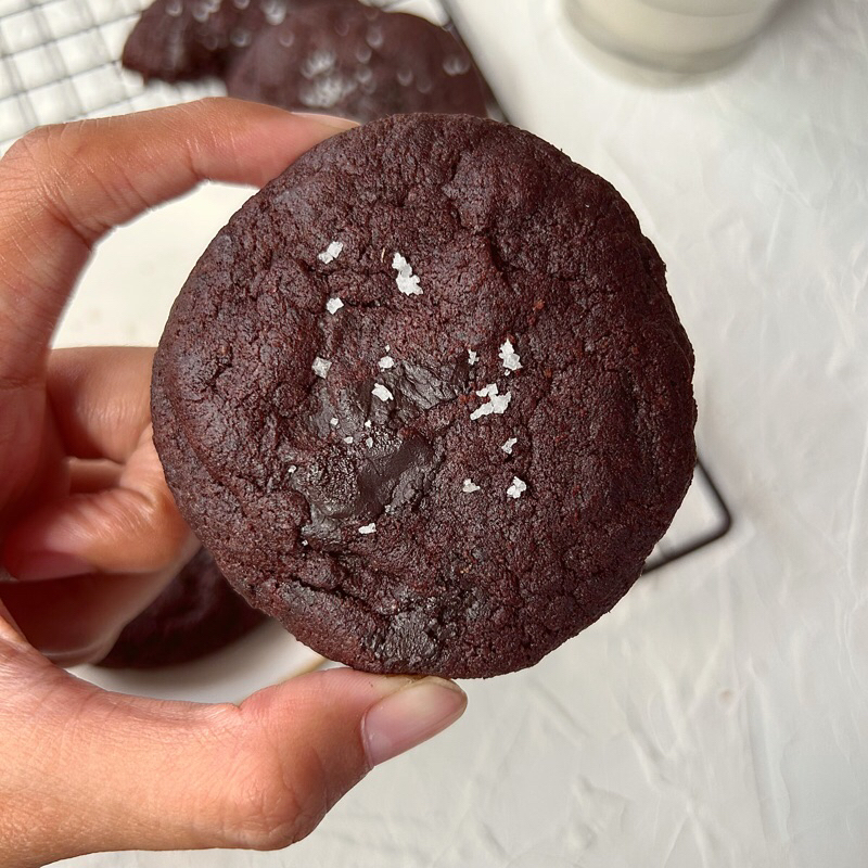 

Double Chocolate Cookies by Havany’s Kitchen