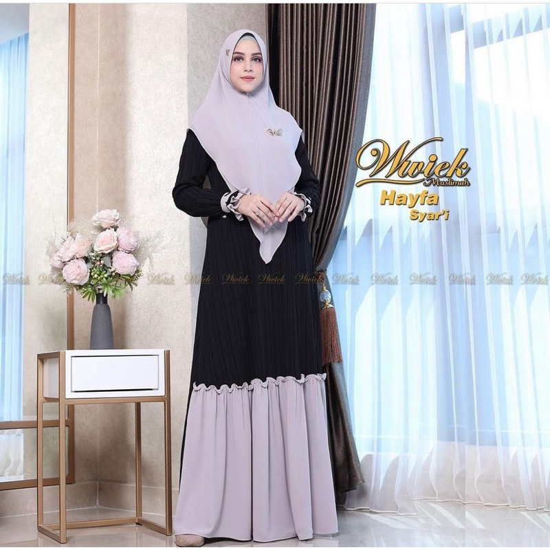 Preloved Wiwiek muslimah