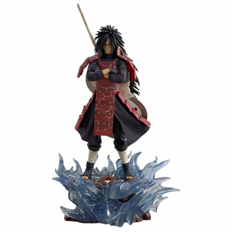 Statue Naruto JUMBO SIZE Action Figure Madara Uchiha 62 cm CW Studio