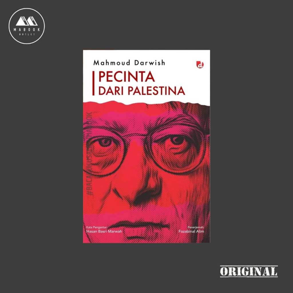 [ORI] Buku Pencinta Dari Palestina - Mahmoud Darwish
