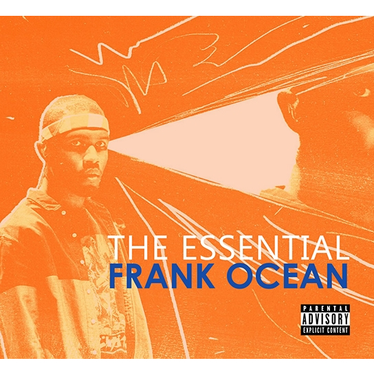 cd musik FRANK OCEAN, The Essential  ● Import, Sealed, New, Digipack edition, 2 disc ●