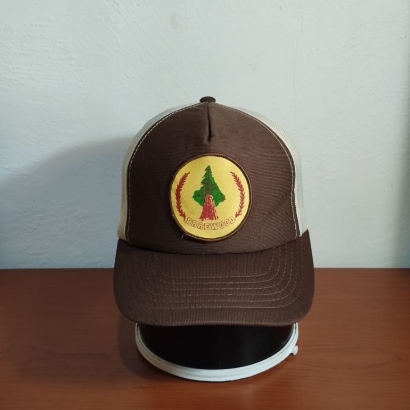Topi Trucker Youngan Braewood
