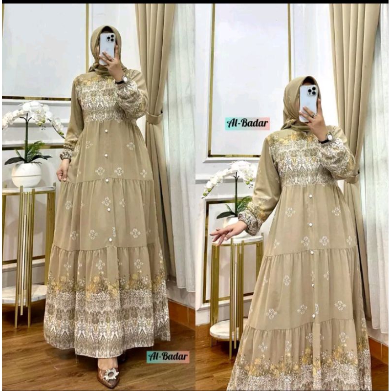 GAMIS OUTHER ETNIK.GAMIS ROMPI GAMIS ETNIK DEWASA/GAMIS CERUTY ETNIK PREMIUM TERBARU
