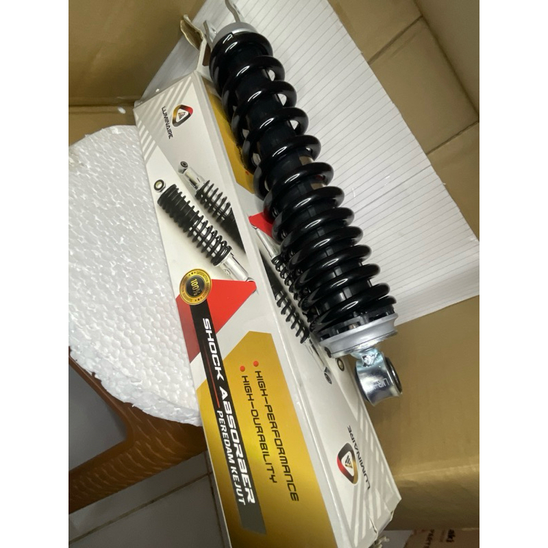 shock belakang honda beat vario ori kc
