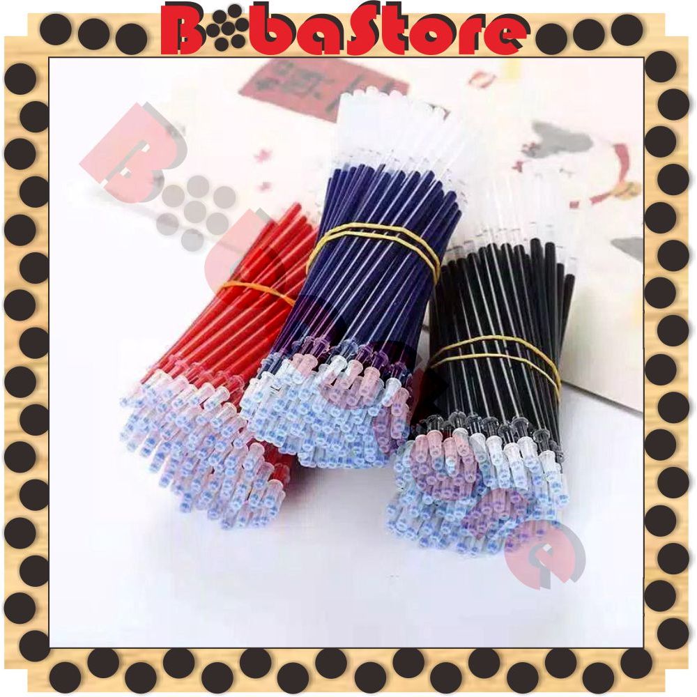 

⭐Bobastore⭐ Pena Gel Standard 0.55mm 1Pcs Pulpen tinta cair Alat Tulis Sekolah Kantor Pen Warna Warni Pena Ujung Lancip ATK R170