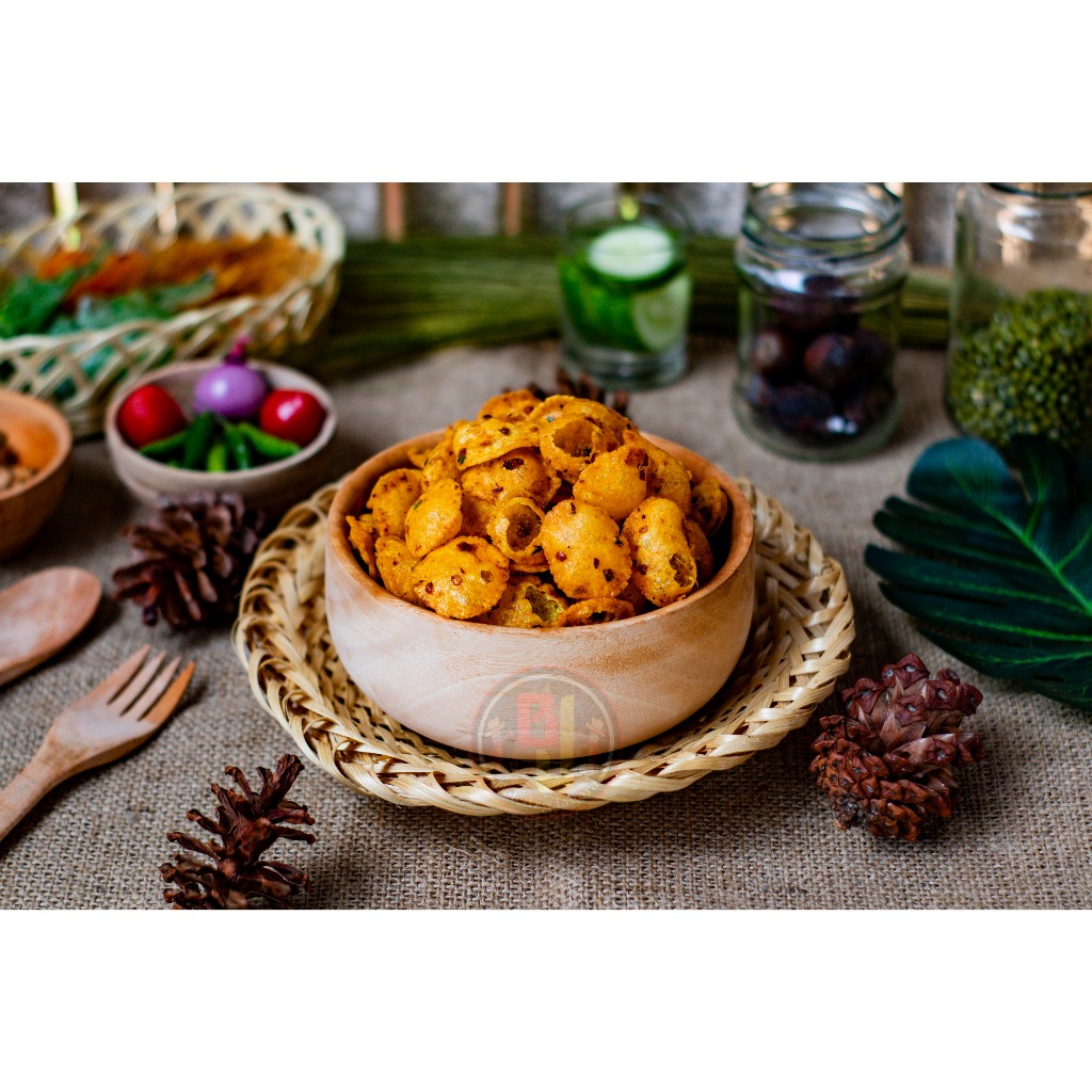 

Jagara | cemilan | comring | 500gram