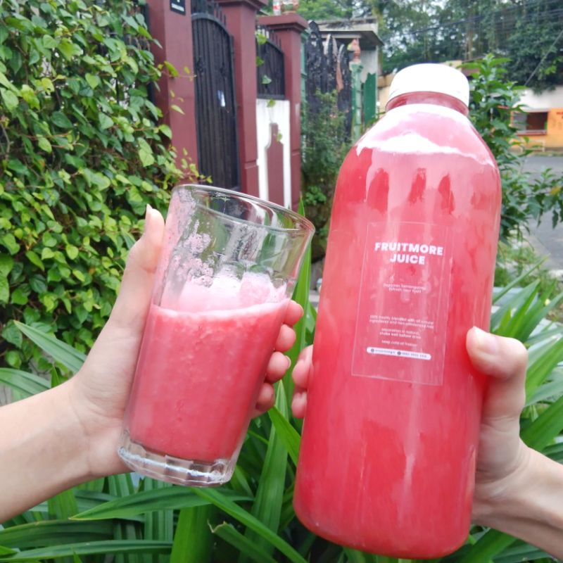 

Jus Buah Literan Super C Fruitmore Juice Buah Asli Mix Buah Stroberi dan Sirsak Amanta Segar 1 Liter 1000 ml