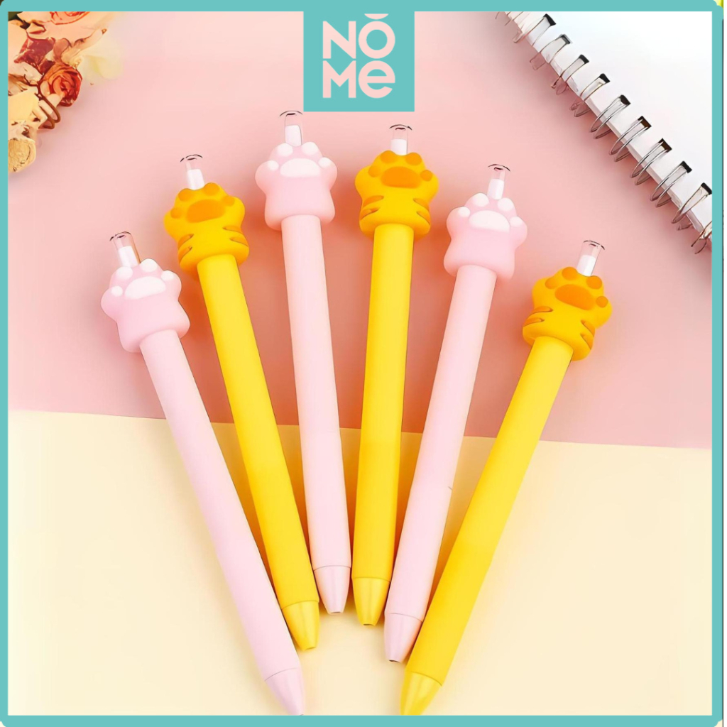 

PULPEN PENCIL CAT PAW / PULPEN ANAK SEKOLAH / PULPEN LUCU