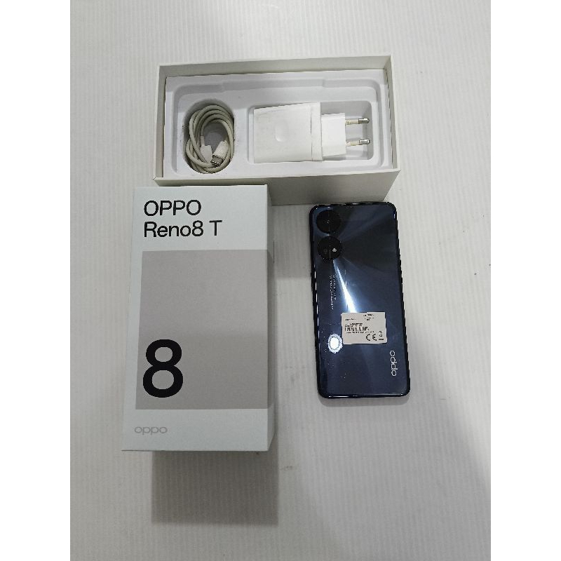 Hp seken Oppo Reno 8T Ram 8/256 gb