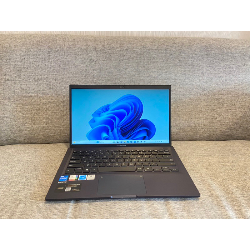 Asus Expertbook B1400C Core i5 gen 11 Ram 16gb Ssd 256gb