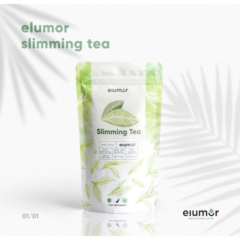 

Arabela❤️Elumor Slimming Tea