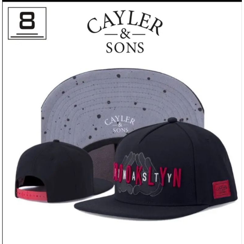 Cayler Sons Snapback Original Import