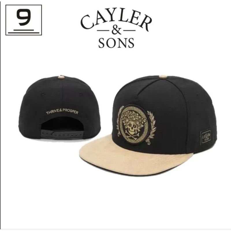 Cayler Sons Snapback Original Import