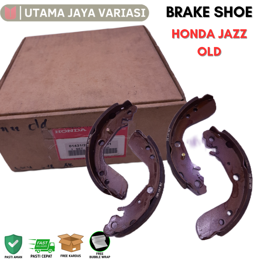 KAMPAS REM BELAKANG HONDA JAZZ idsi Vtec