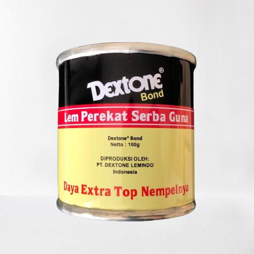 LEM DEXTONE BOND 101 LEM SEPATU KULIT PLASTIK WALLPAPER LEM AI BON