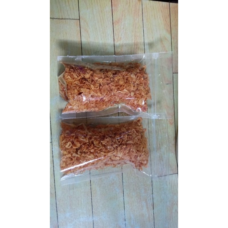 

BAWANG MERAH GORENG ORIGINAL 100gram