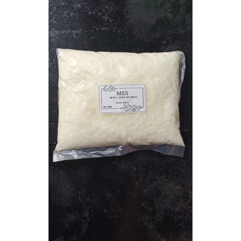 MES WILMAR | Methyl Ester Sulfonate | Surfaktan Nabati | Bahan Detergen | 500gr