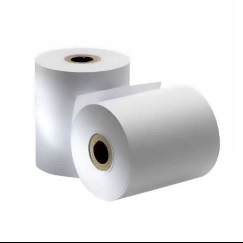 

Kertas Thermal sticker Label Roll 100X150 Office Stationery Printer Kasir Shop