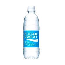 

POCARI SWEAT ION WATER 500 ML