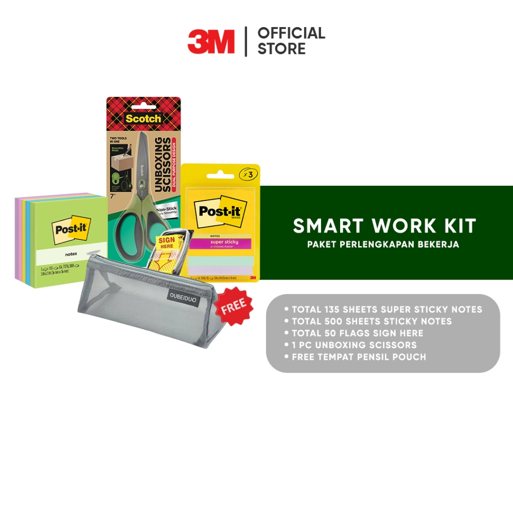 

Smart Work Kit