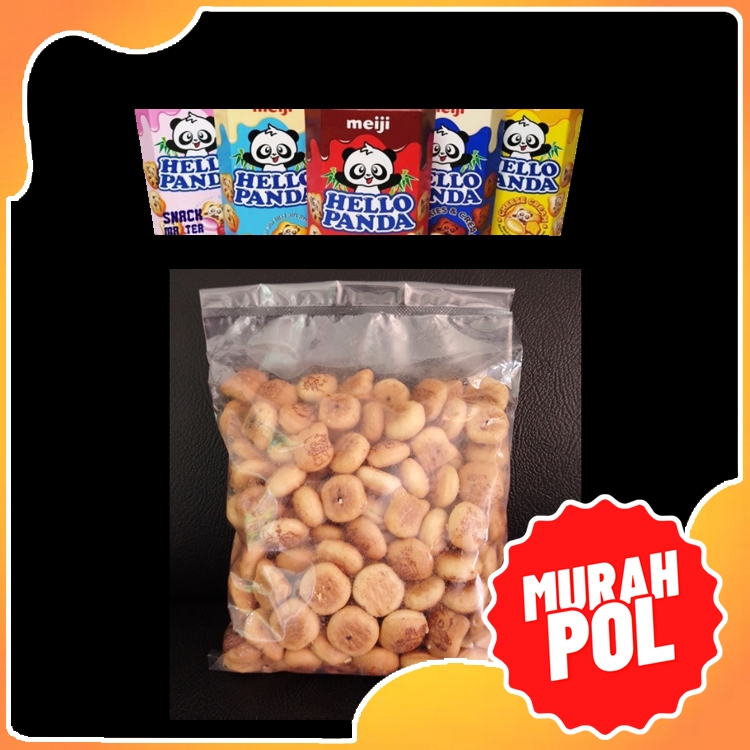 

Meiji Hello Panda Biskuit kiloan