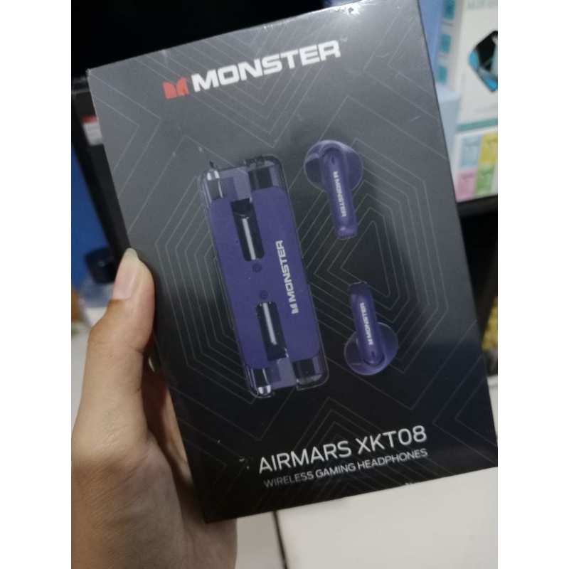 Monster XKT 08