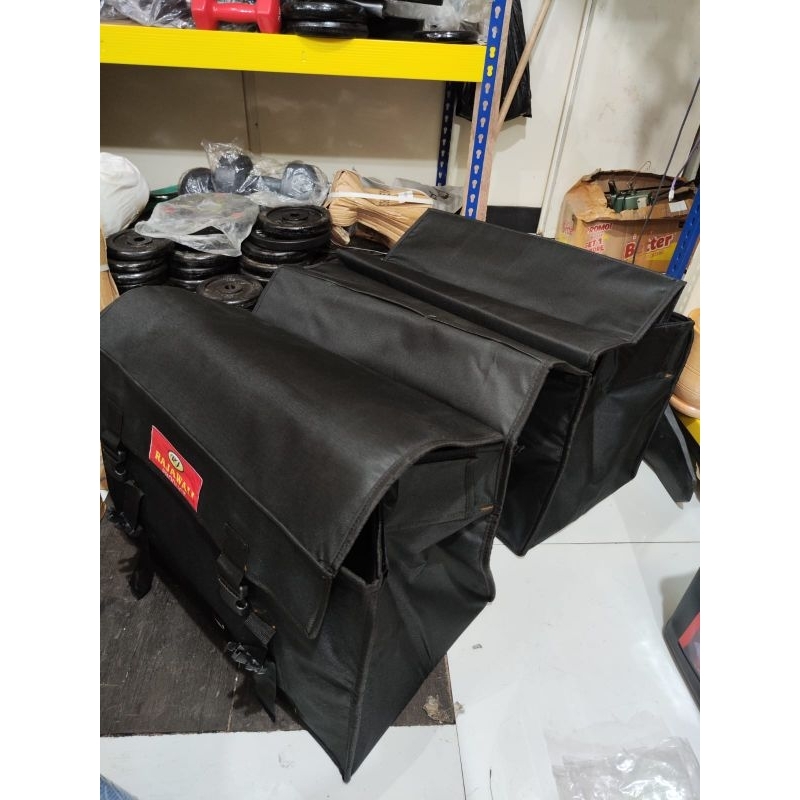 Tas Obrok Pos Kurir Rengkek