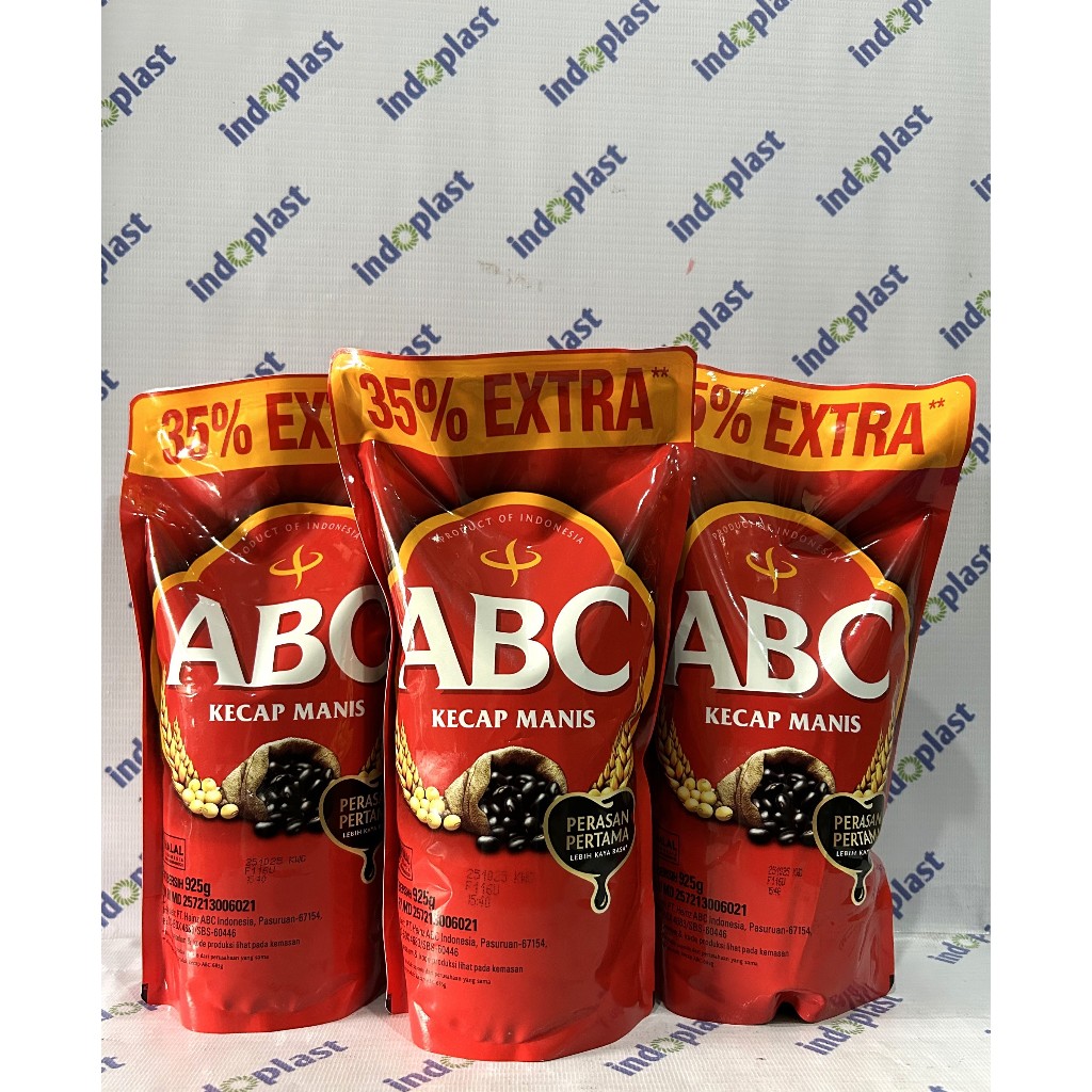 

ABC KECAP MANIS REF 925 GR