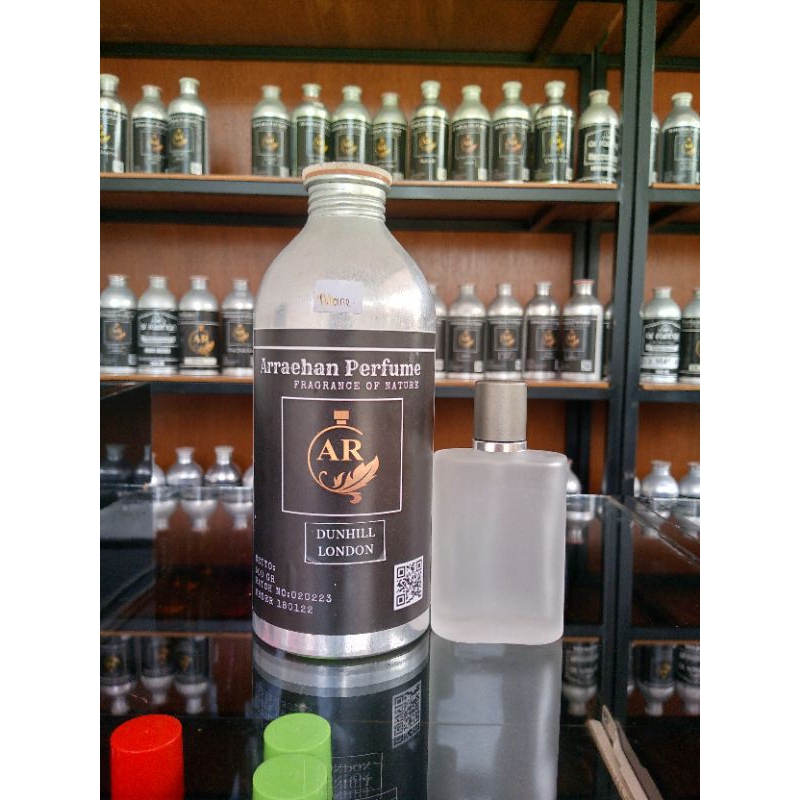 PARFUM BIBIT AWET TAHAN LAMA DUNHILL LONDON