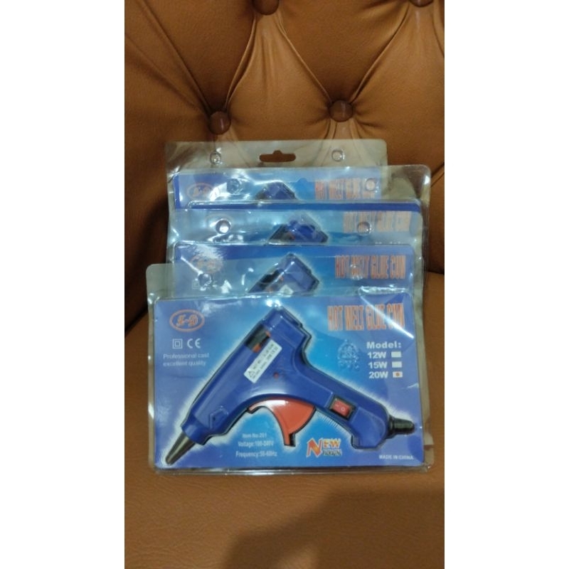 Lem Tembak / alat lem tembak kecil on off