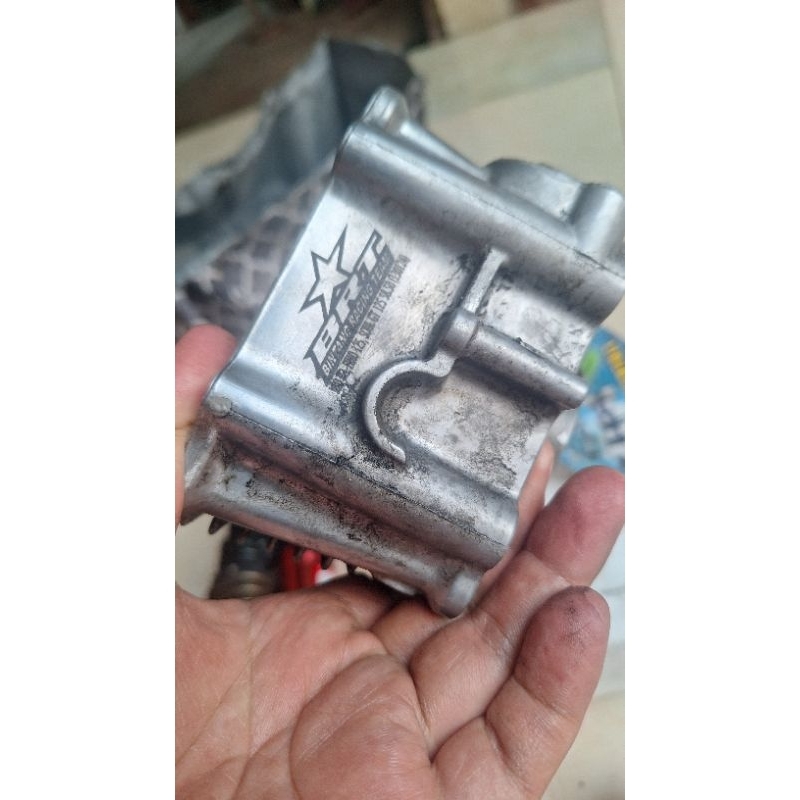 Blok Silinder/Seher/Piston  BRT Mio M3 Soul Gt 125