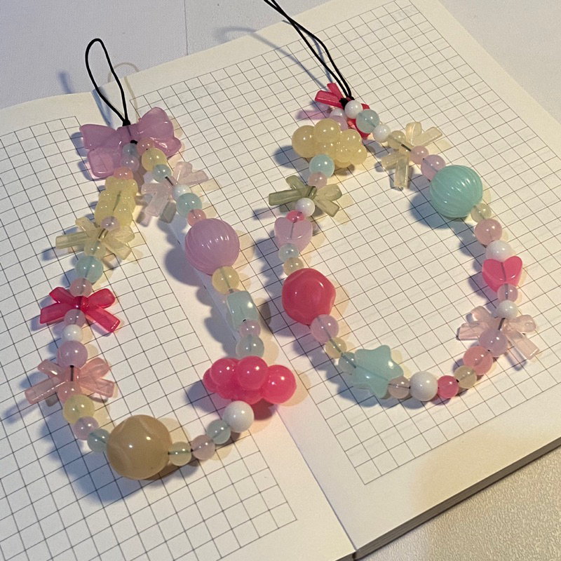 Radesa Phone Strap Limited/ Gantungan hp Khusus Liveee