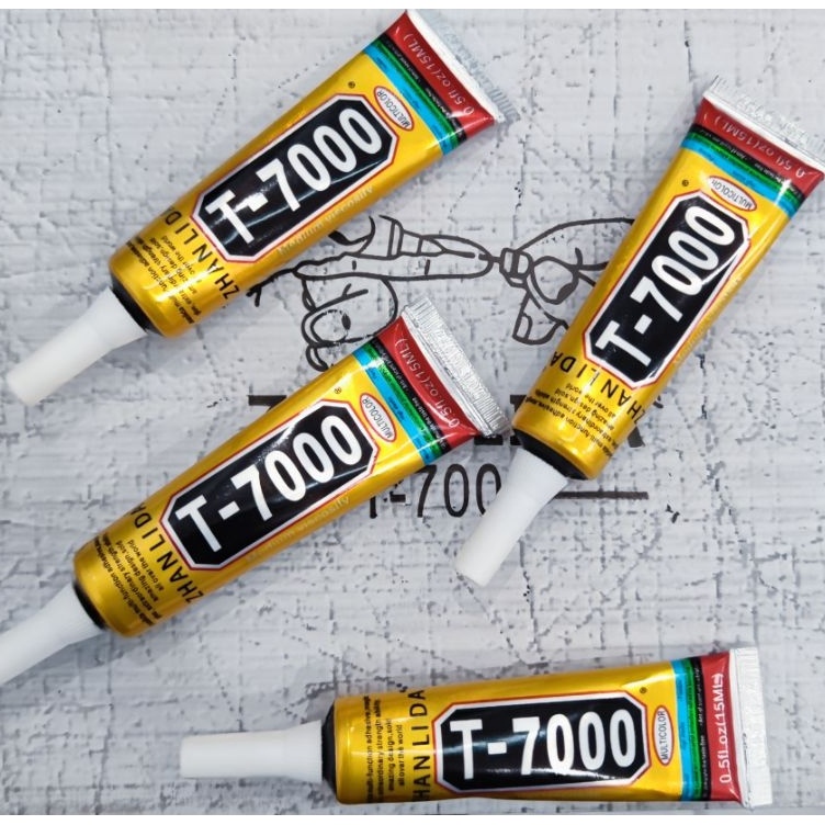 

LEM Touchscreen LCD 15ml Lem T7 T7 Alat Service Merek Zhalinda