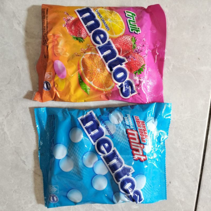 

Permen Menthos isi 50pcs