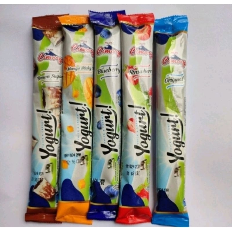 

cimory yoghurt stik 1box isi 25pcs exp 03 2025