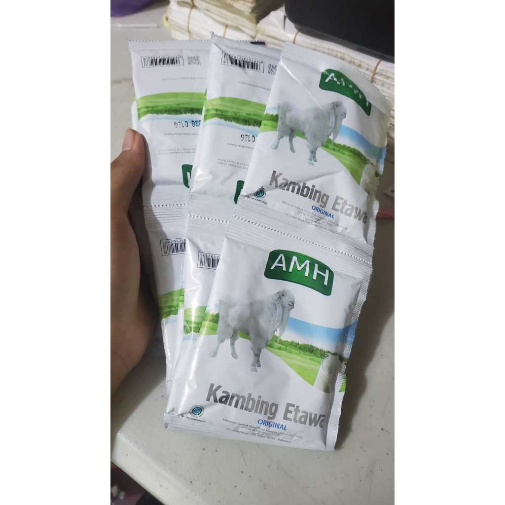 

☘️MUMTAAZZTORE☘️ AMH ETAWA ORIGINAL 10'S