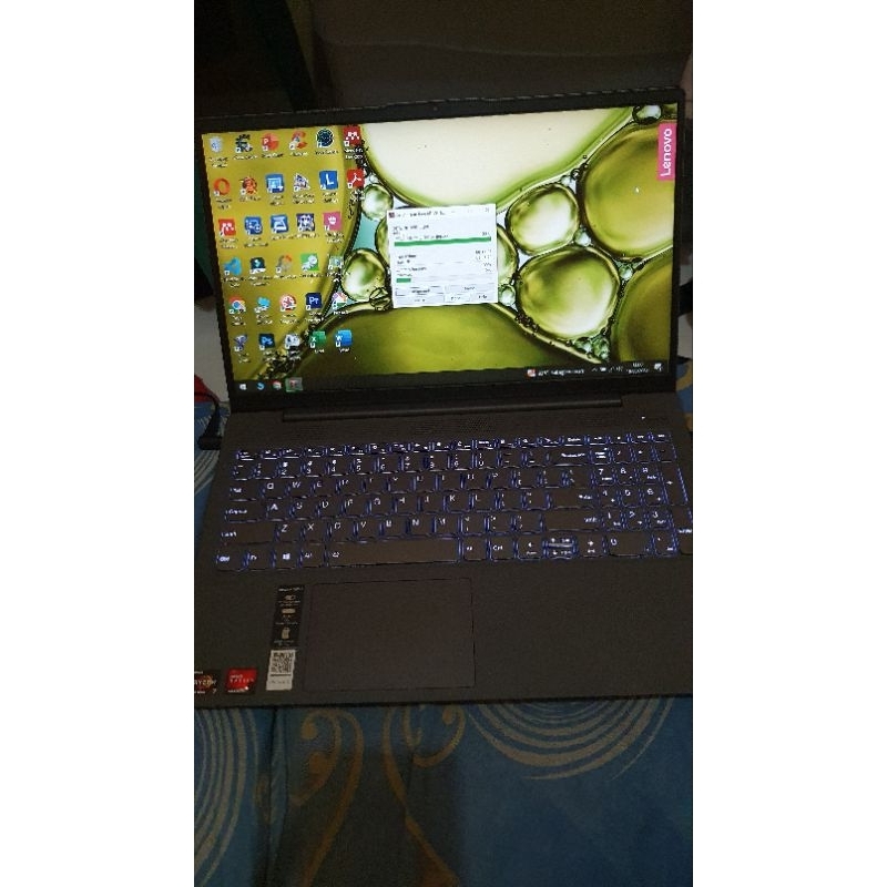 Lenovo idealpad slim 5 Ryzen 7