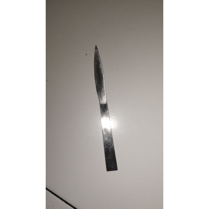 pisau rajungan | pisau kupas daging rajungan • Medan, Lampung, Jakarta, Cirebon, Semarang, Surabaya,