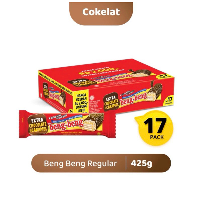 

[READY] Beng Beng 25gr - isi 17/box