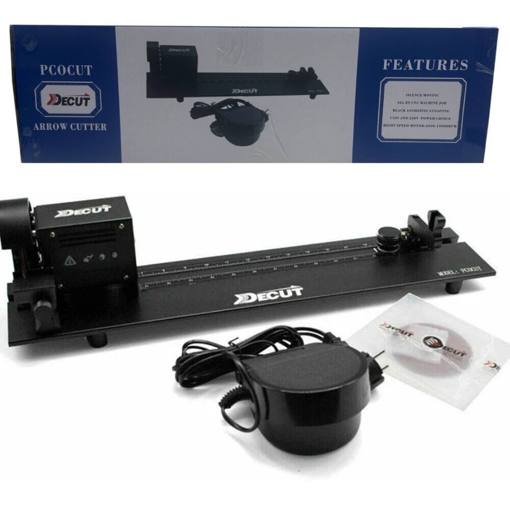 ARROW CUTTER - DECUT PCOCUT UNTUK SHAFT CARBON - ALUMUNIUM CARBON / ALAT PEMOTONG ARROW / ALAT POTON