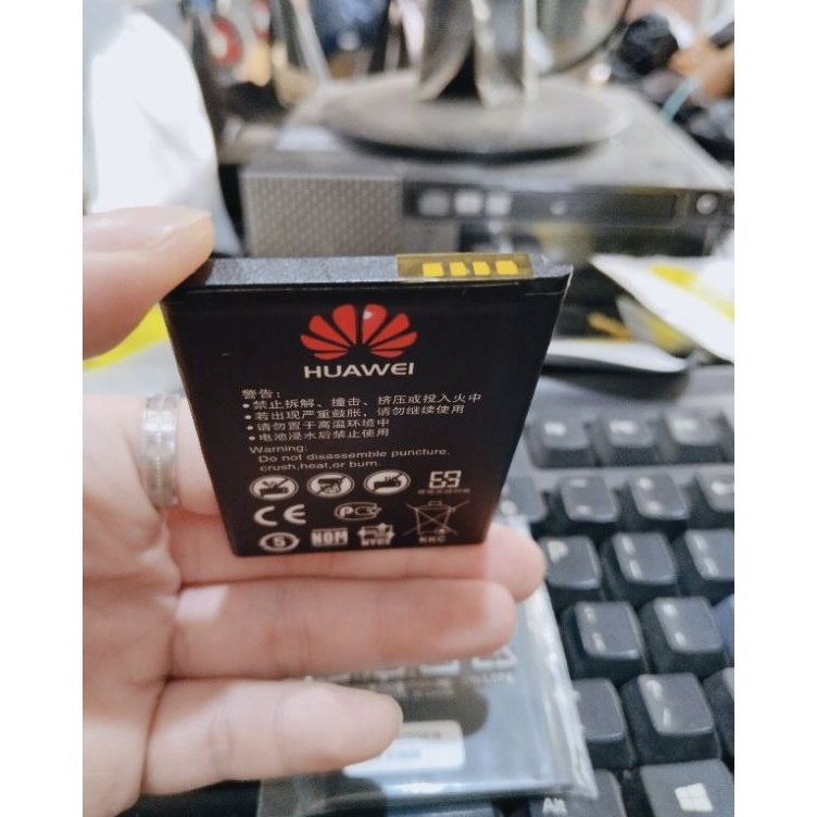 Baterai Modem Huawei E5577 E5577C E5573 E5573 E5573 E5573S E5573 E5573 HB434666RBC 5mah Bisa INSTAND