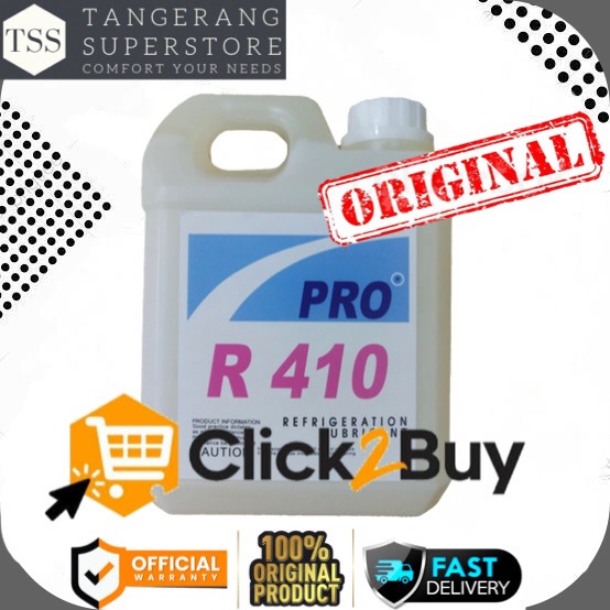 OLI KOMPRESOR AC R410A