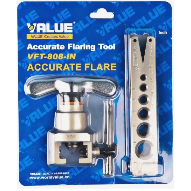 Value Flaring Tool VFT-808-IN