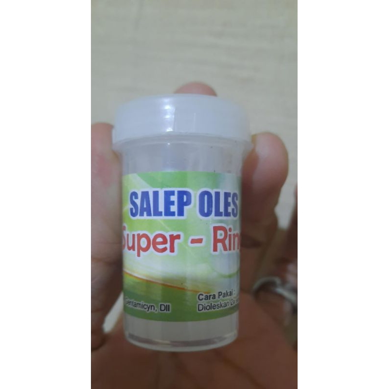 SUPER RING SALEP OLES/SALEP SUNAT/ KHITAN SUPER RING