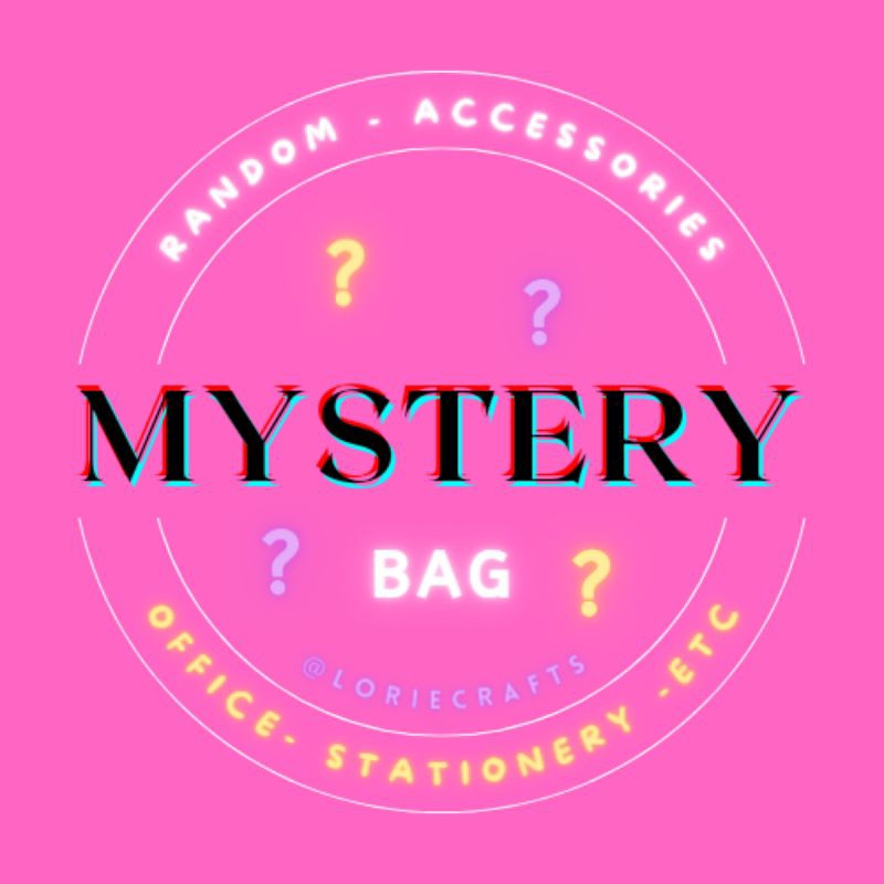 

Mystery Bag ATK Accessories by LC ( isi random sesuai harga ) - L