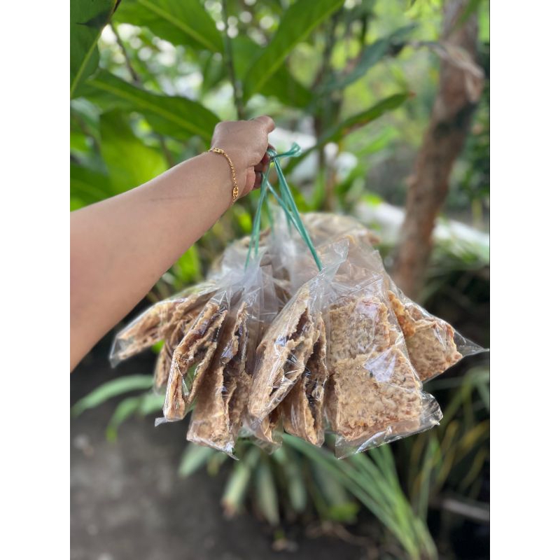 

Kripik Tempe 10pcs