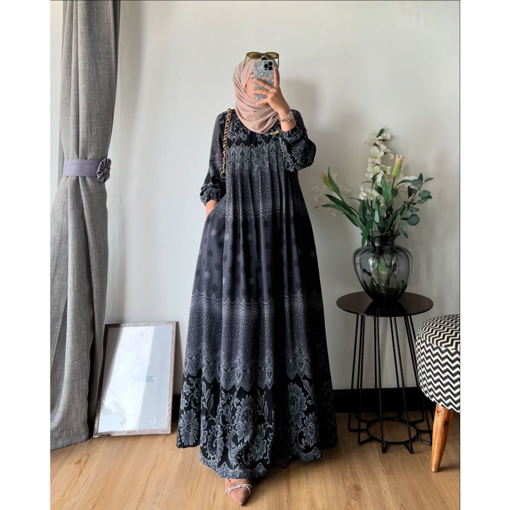 Gamis Raisha