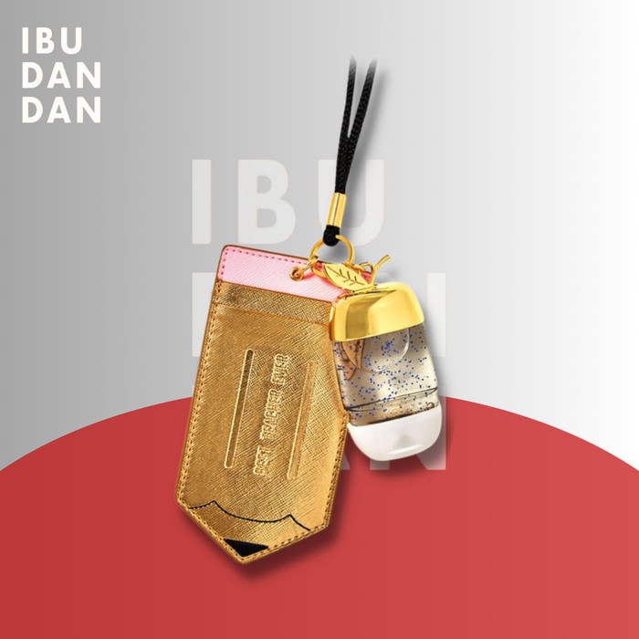 

ibudandan BBW Lanyard ID Card + Pocket Bac