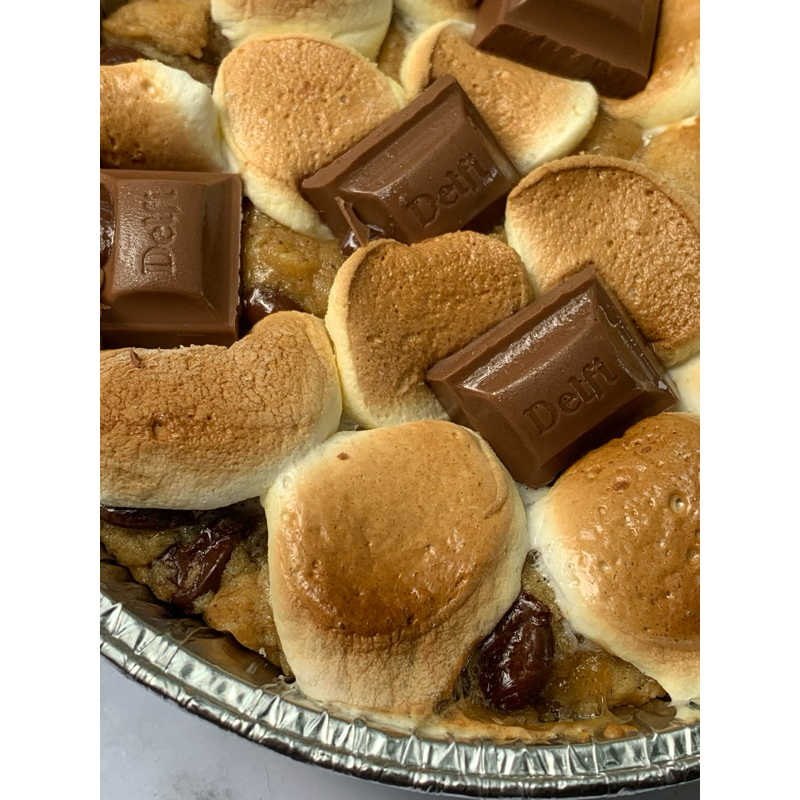 

Thunderbite in a Skillet
